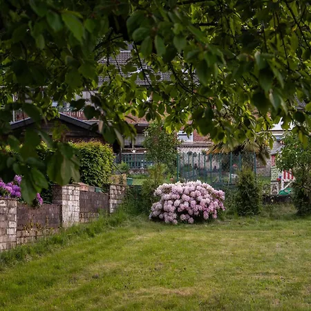 Coal Street By Loftigo - Large House With Garden Oasis Ubach-Palenberg