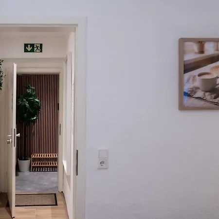 Coal Street By Loftigo - Large House With Garden Oasis Ubach-Palenberg